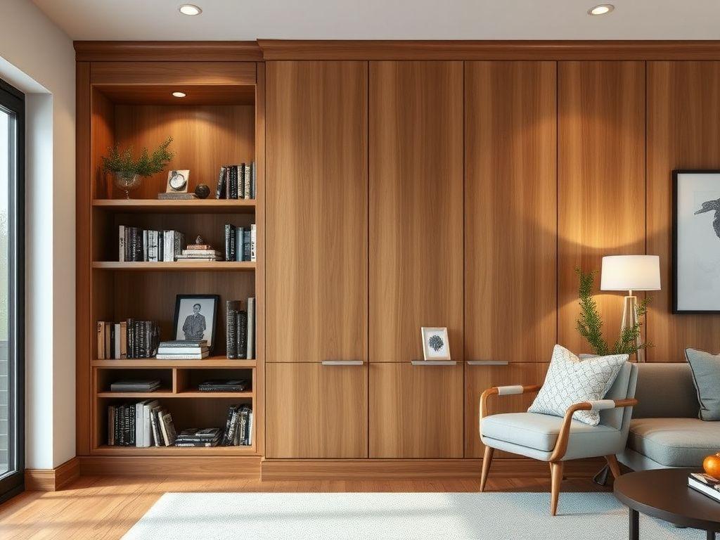 Built-in or freestanding: which is right for your room?